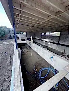 London wanstead pool project 5